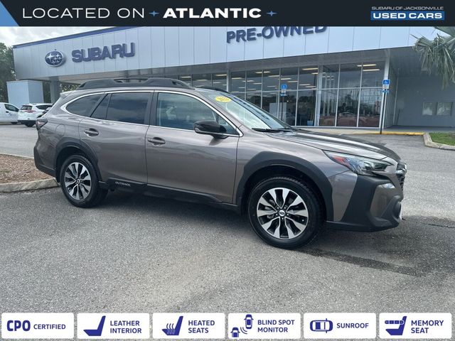 2023 Subaru Outback Limited XT