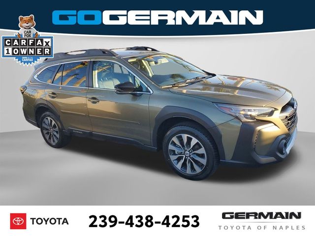 2023 Subaru Outback Limited XT