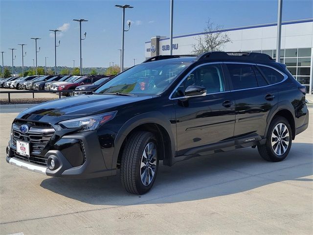 2023 Subaru Outback Limited XT