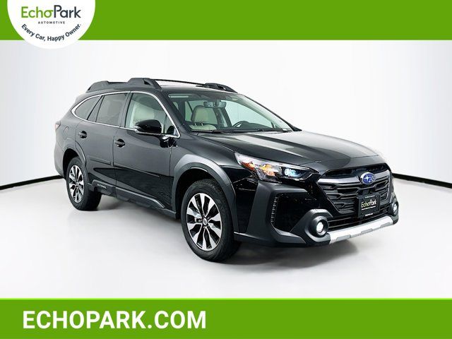 2023 Subaru Outback Limited XT