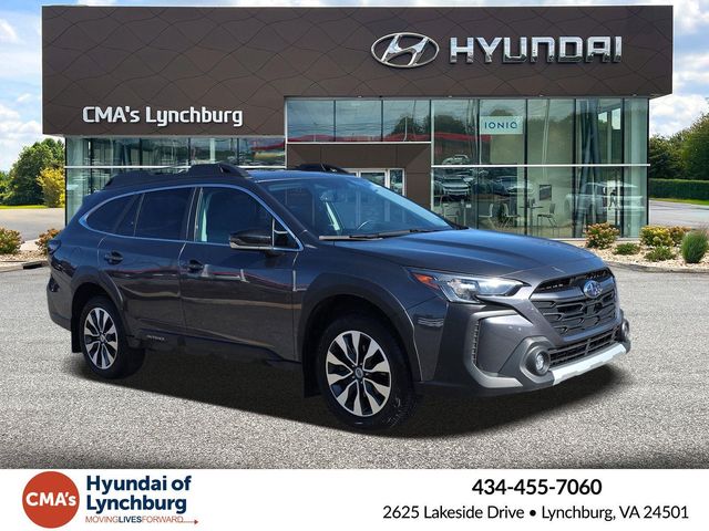 2023 Subaru Outback Limited XT