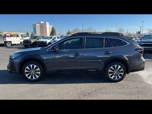 2023 Subaru Outback Limited XT