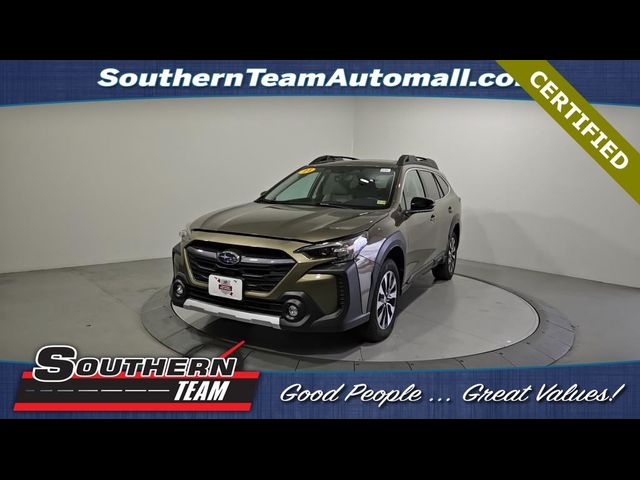 2023 Subaru Outback Limited XT