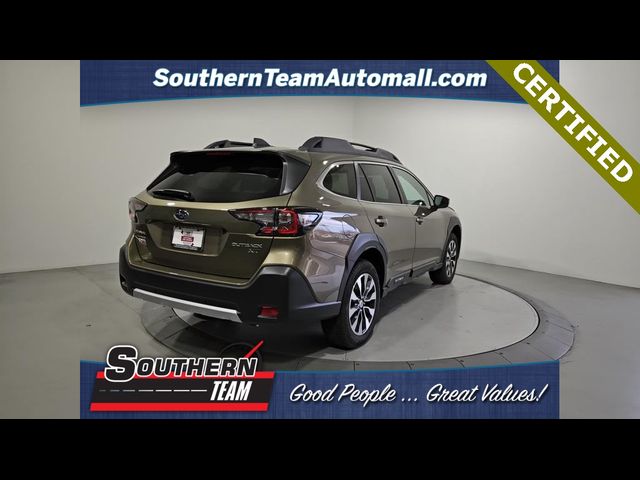 2023 Subaru Outback Limited XT