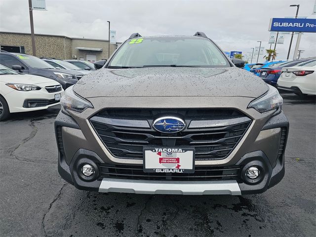 2023 Subaru Outback Limited XT