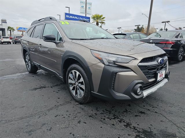 2023 Subaru Outback Limited XT