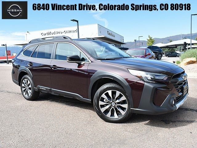 2023 Subaru Outback Limited XT