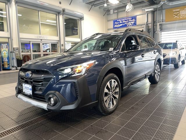 2023 Subaru Outback Limited XT