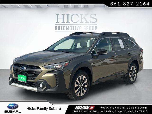 2023 Subaru Outback Limited XT