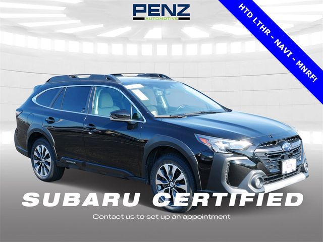 2023 Subaru Outback Limited XT