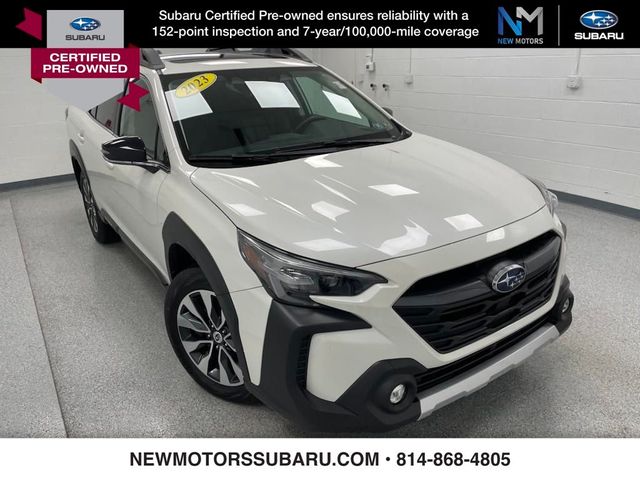 2023 Subaru Outback Limited XT