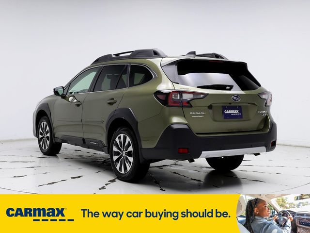 2023 Subaru Outback Limited XT