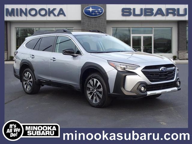 2023 Subaru Outback Limited XT