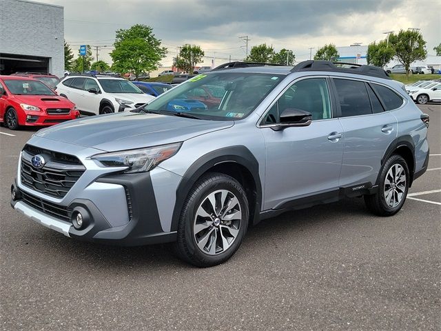 2023 Subaru Outback Limited XT