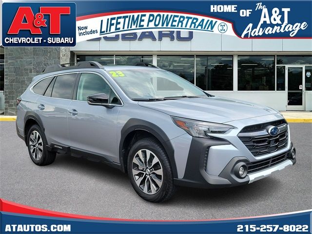 2023 Subaru Outback Limited XT