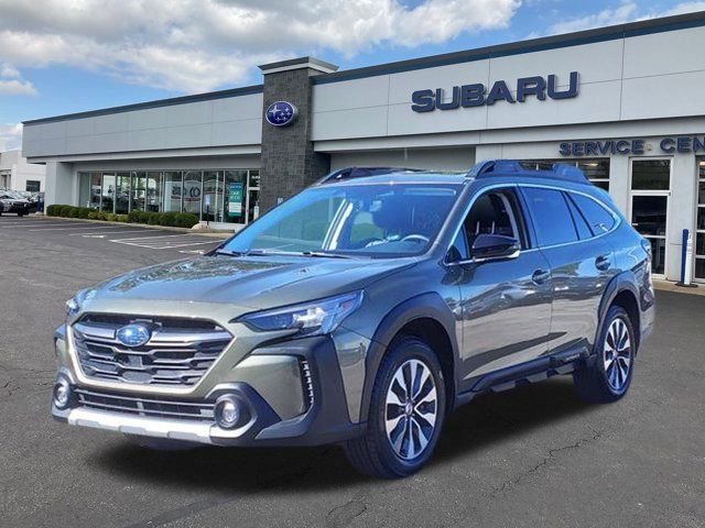 2023 Subaru Outback Limited XT