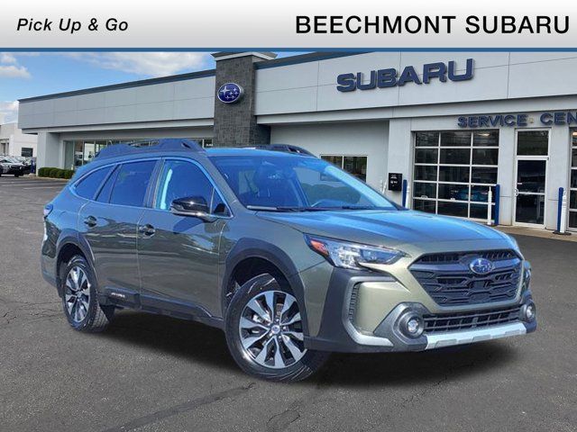 2023 Subaru Outback Limited XT