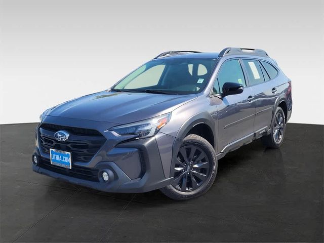 2023 Subaru Outback Onyx Edition