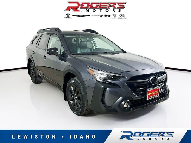 2023 Subaru Outback Onyx Edition