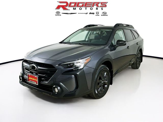 2023 Subaru Outback Onyx Edition