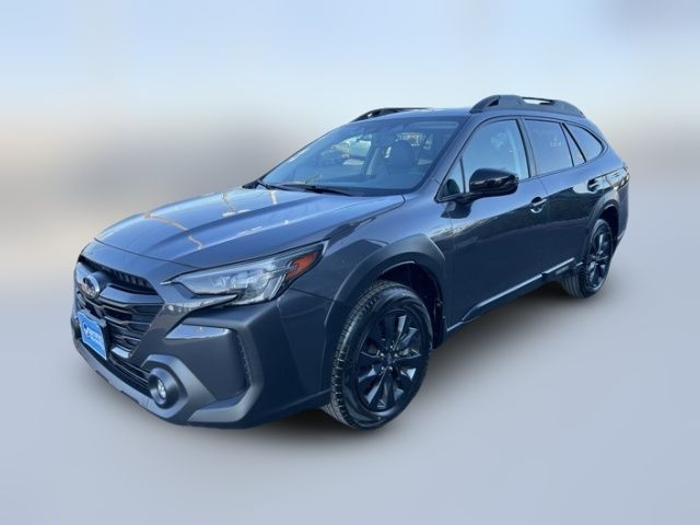 2023 Subaru Outback Onyx Edition