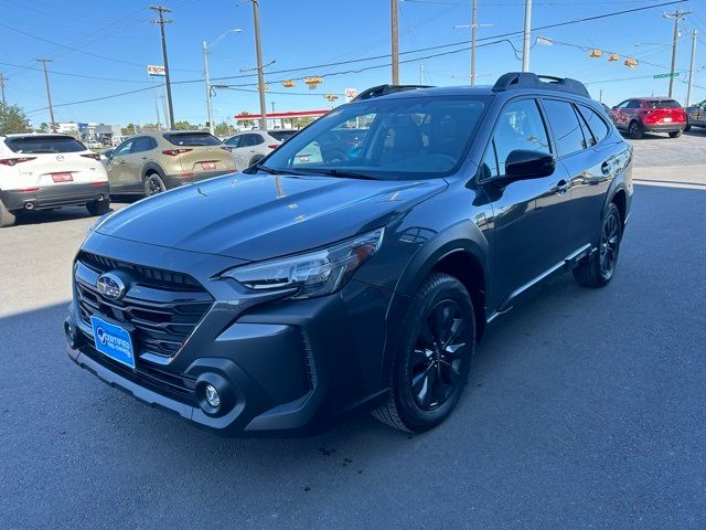 2023 Subaru Outback Onyx Edition