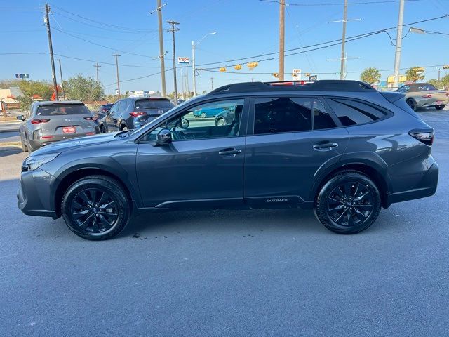 2023 Subaru Outback Onyx Edition