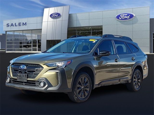 2023 Subaru Outback Onyx Edition