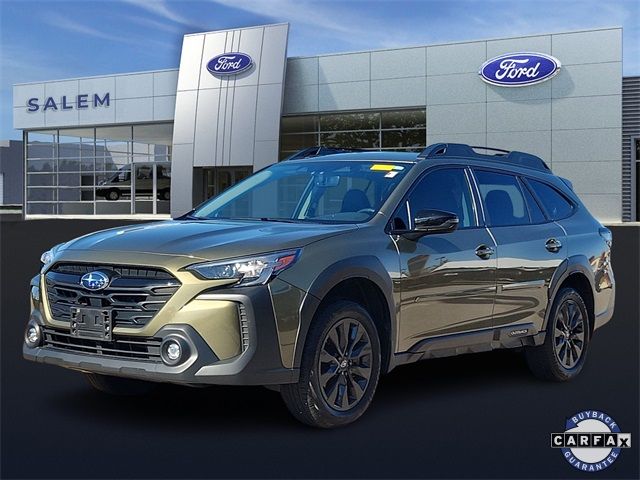 2023 Subaru Outback Onyx Edition