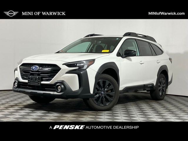 2023 Subaru Outback Onyx Edition