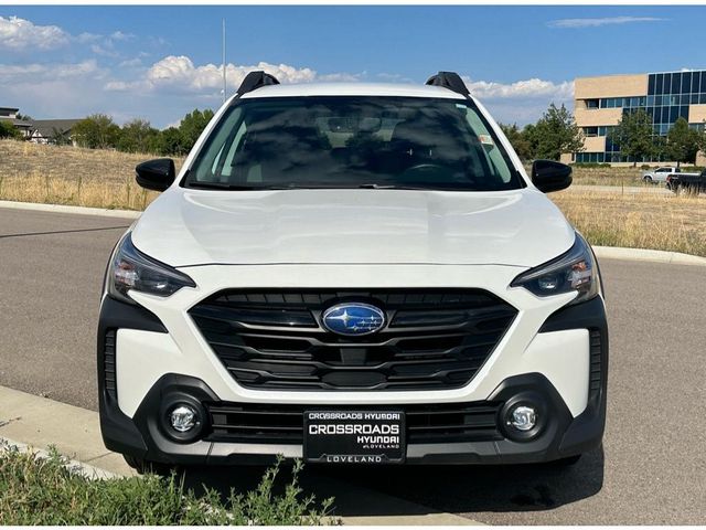 2023 Subaru Outback Onyx Edition