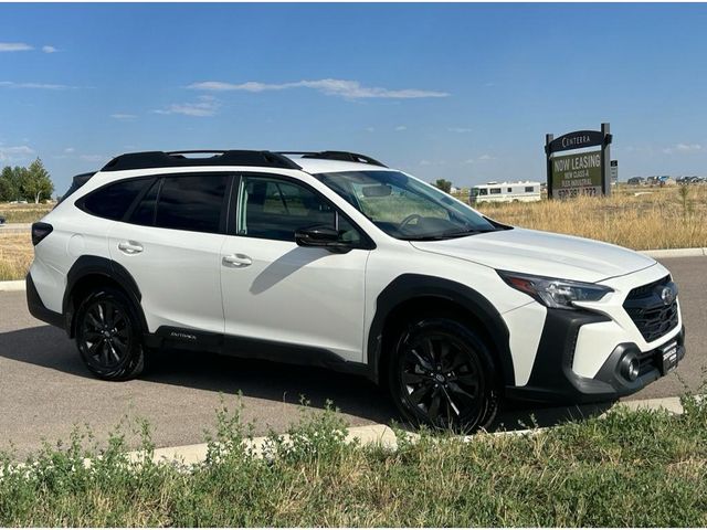 2023 Subaru Outback Onyx Edition