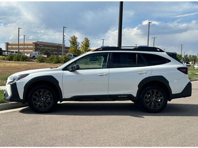 2023 Subaru Outback Onyx Edition