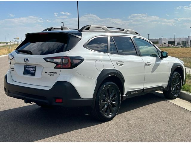 2023 Subaru Outback Onyx Edition