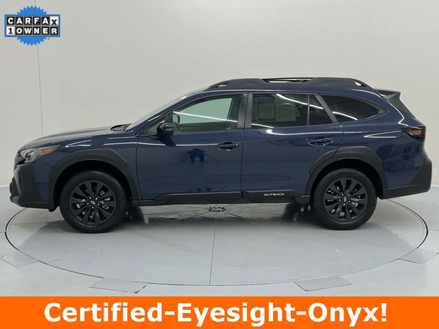 2023 Subaru Outback Onyx Edition