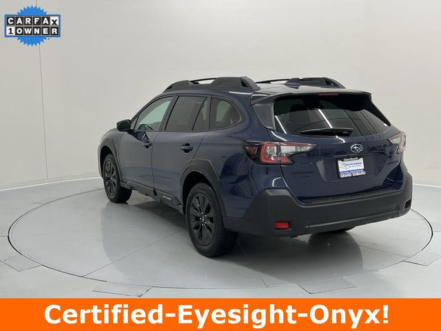 2023 Subaru Outback Onyx Edition