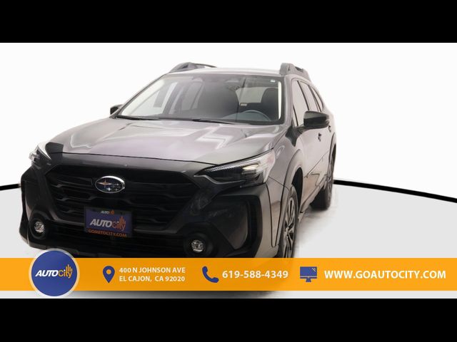 2023 Subaru Outback Onyx Edition