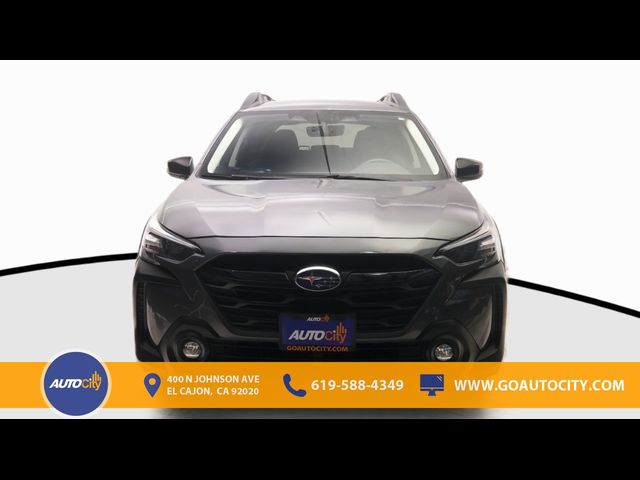 2023 Subaru Outback Onyx Edition