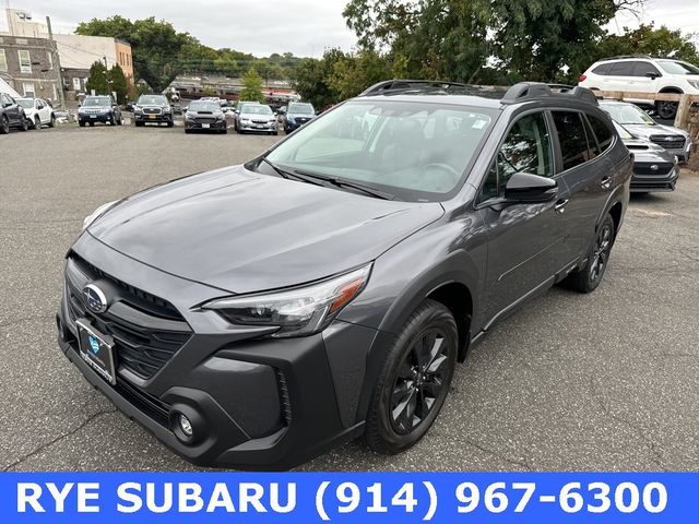 2023 Subaru Outback Onyx Edition