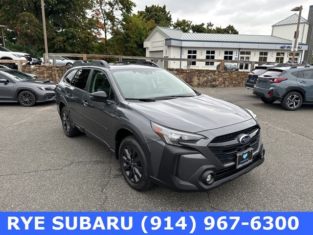 2023 Subaru Outback Onyx Edition