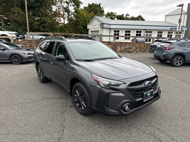 2023 Subaru Outback Onyx Edition