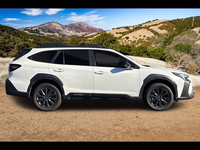 2023 Subaru Outback Onyx Edition