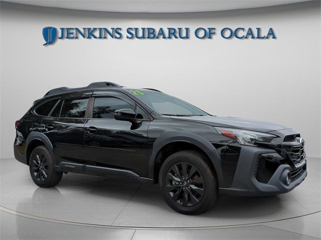 2023 Subaru Outback Onyx Edition