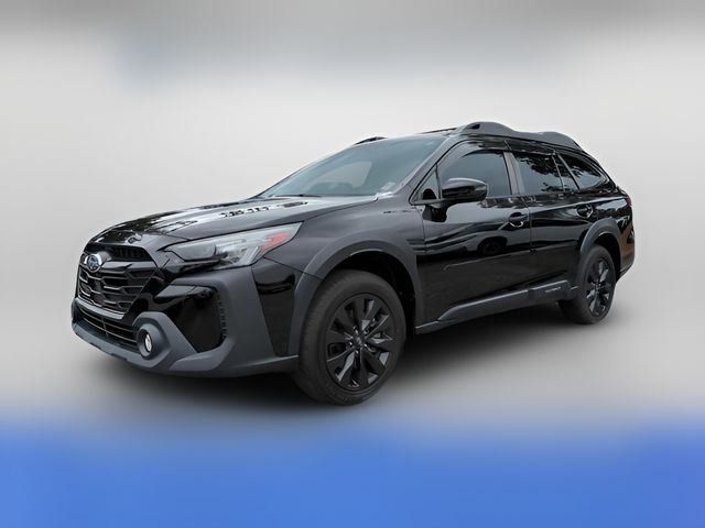 2023 Subaru Outback Onyx Edition