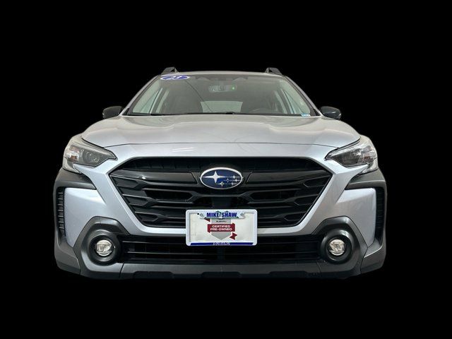 2023 Subaru Outback Onyx Edition