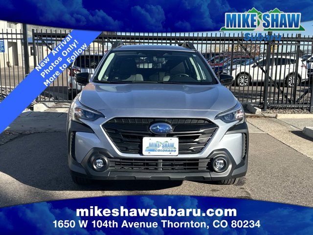 2023 Subaru Outback Onyx Edition