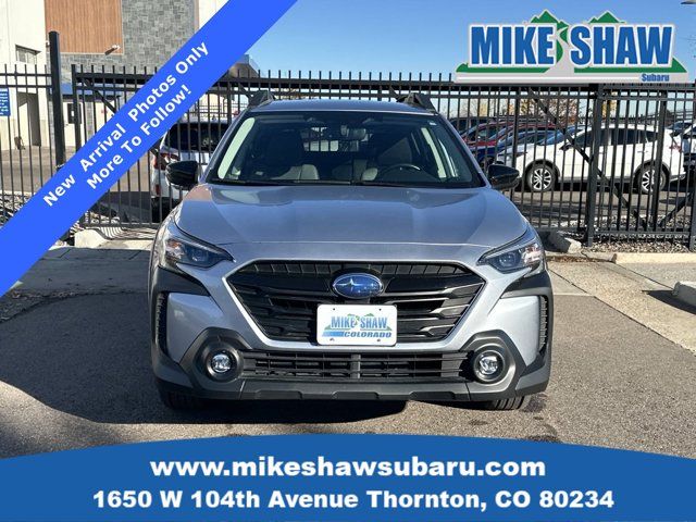 2023 Subaru Outback Onyx Edition