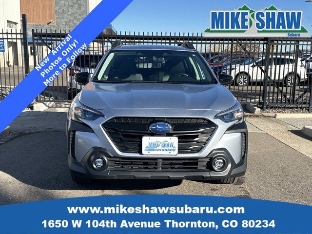 2023 Subaru Outback Onyx Edition