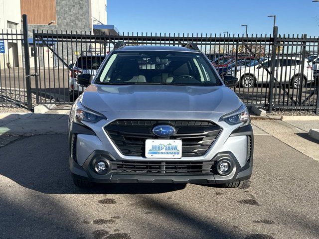 2023 Subaru Outback Onyx Edition