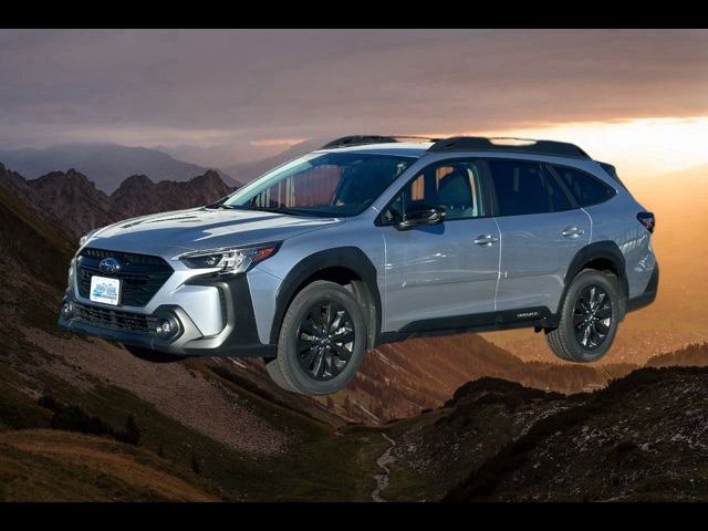 2023 Subaru Outback Onyx Edition